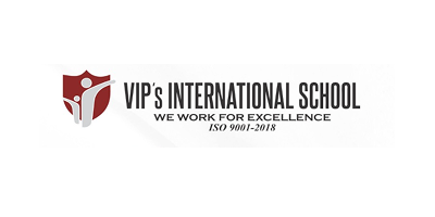 VIP's International School logo